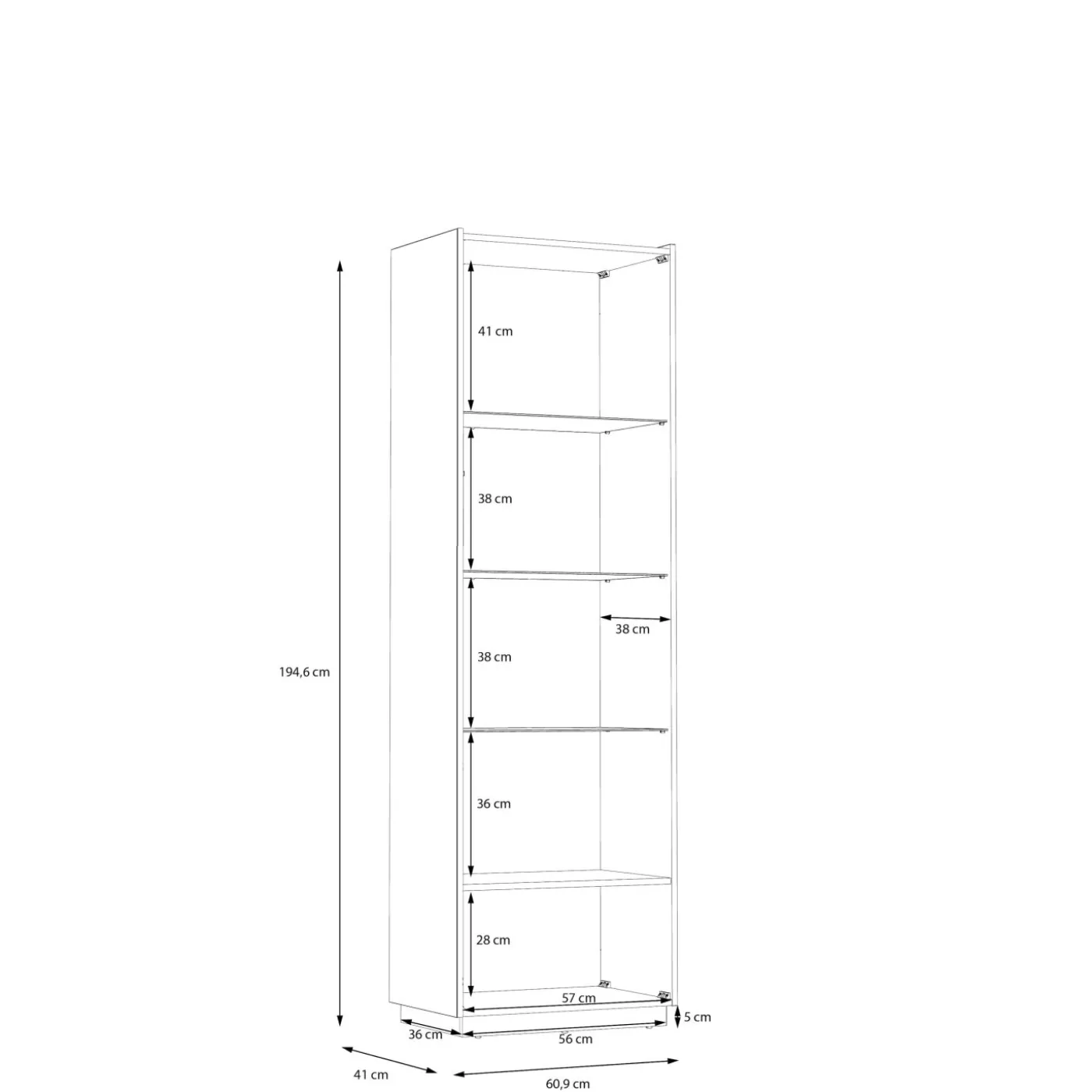 Vitrine SINDI