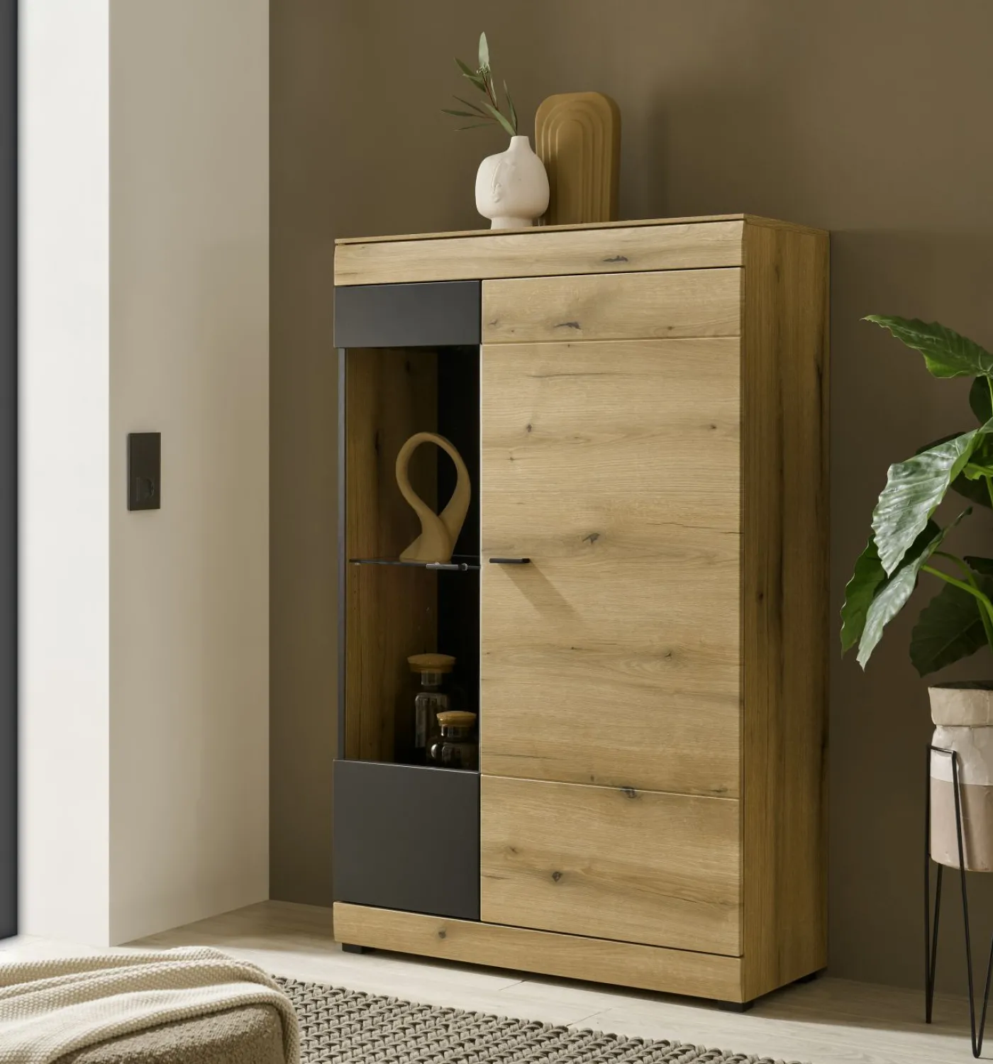 Vitrine SOLETO