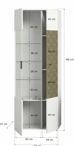 Vitrine ZIWAY