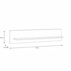 Wandboard RIGMOR