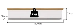 Wandboard VERONA