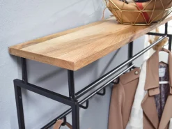 Wandgarderobe AUSANGATE