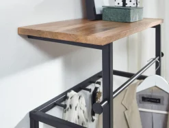 Wandgarderobe AUSANGATE