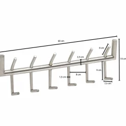 Wandgarderobe CARAZ