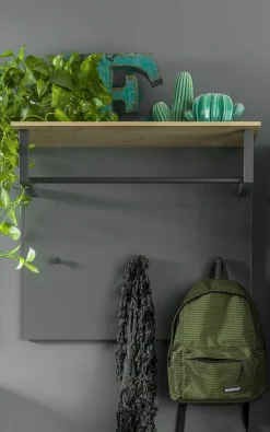 Wandgarderobe GALAVERNA