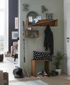 Wandgarderobe GENT