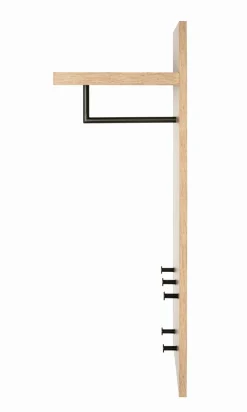 Wandgarderobe PARMA 11