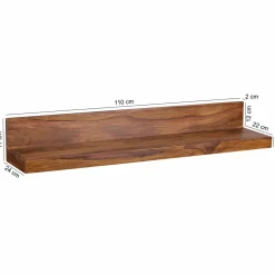Wandregal 110 cm CHACHANI