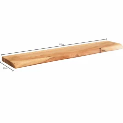 Wandregal 80 cm CHINCHEY