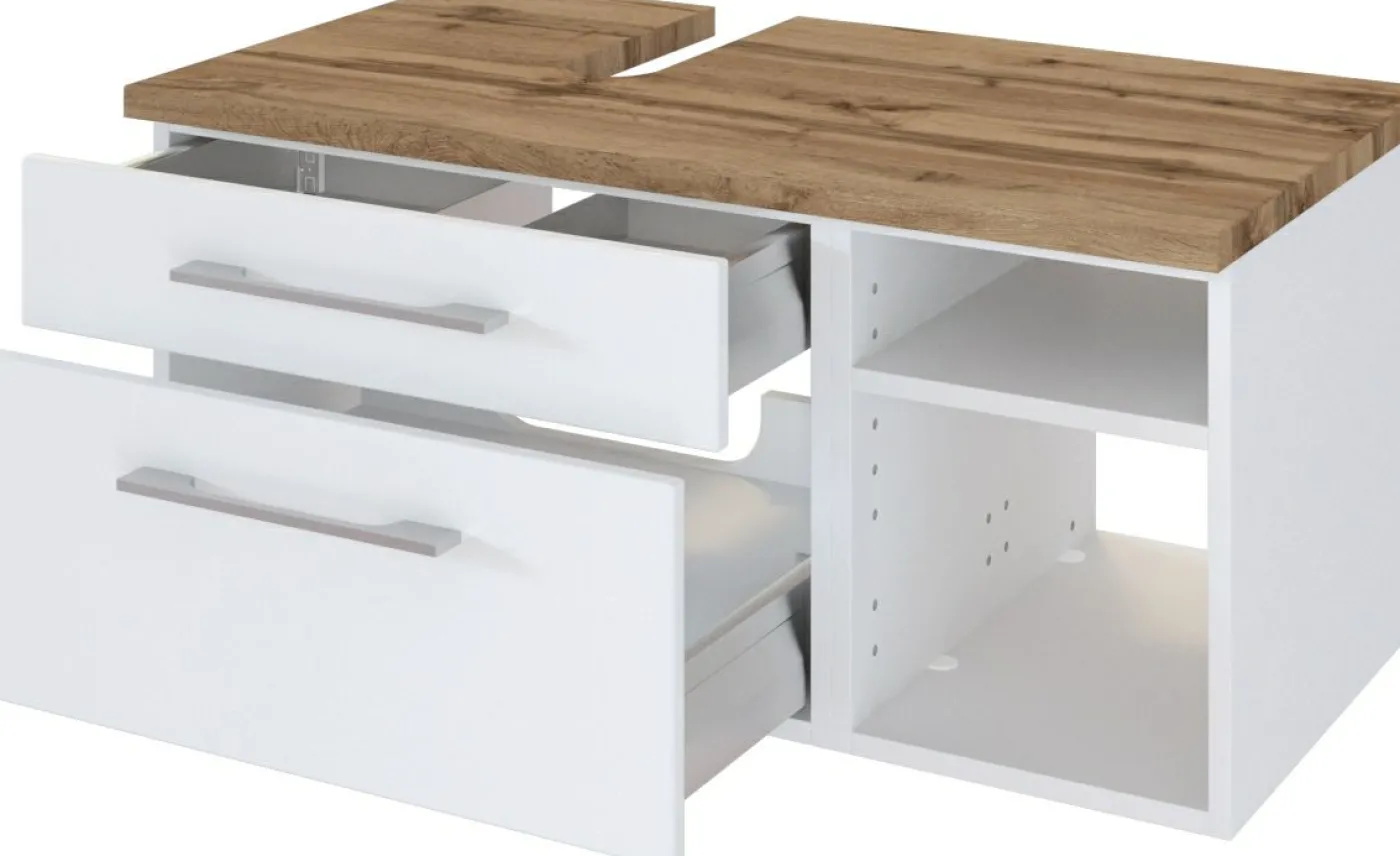 Waschbeckenunterschrank 90 DAVOS