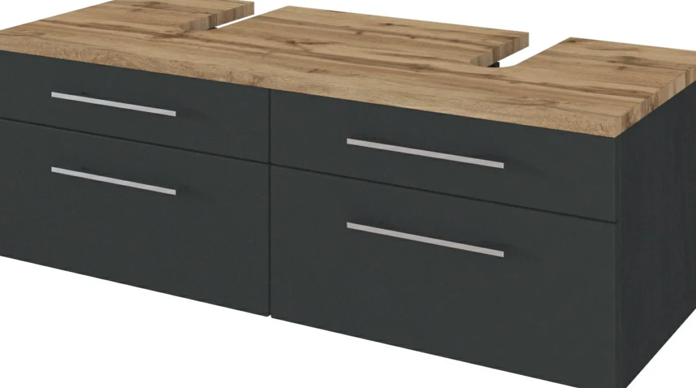 Waschbeckenunterschrank 120 DAVOS