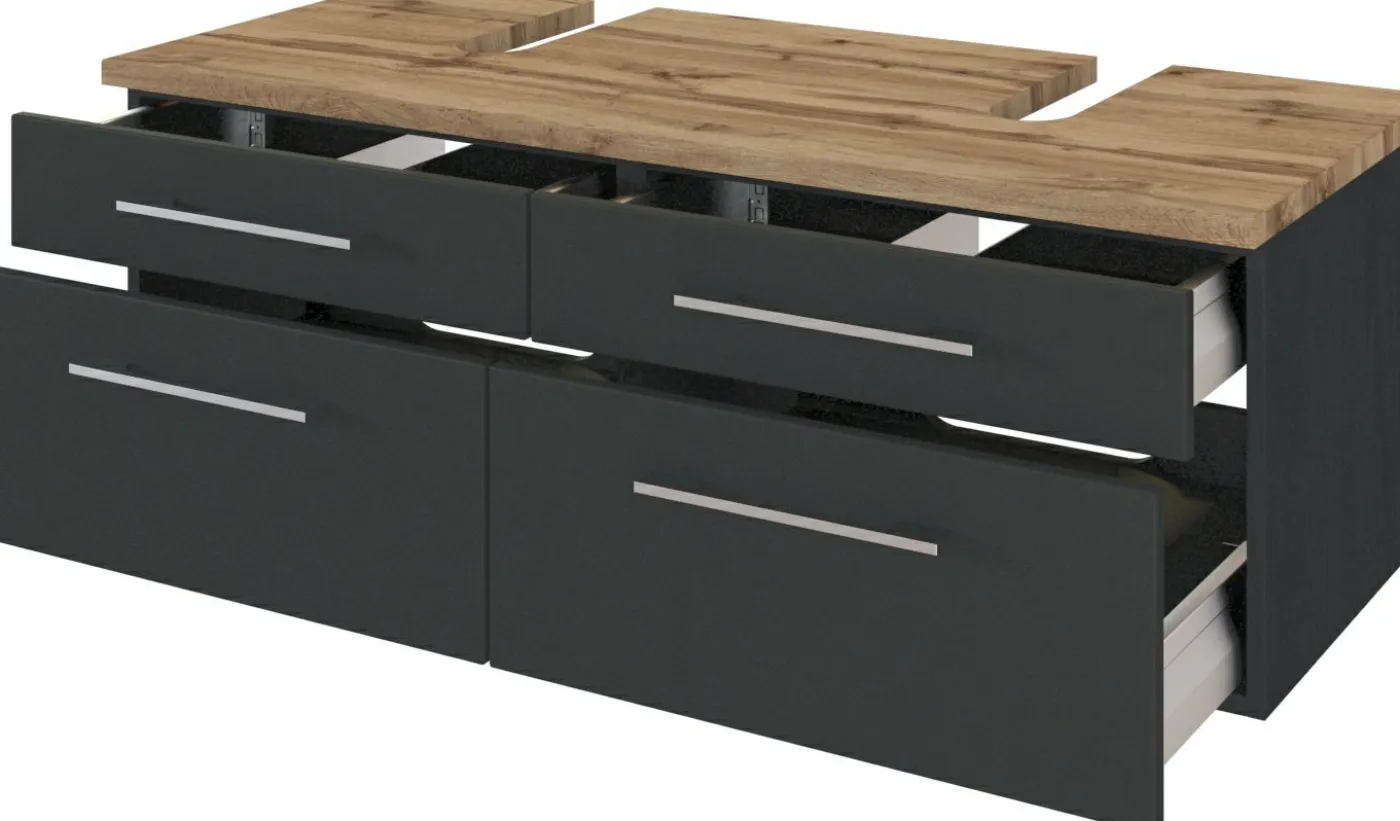 Waschbeckenunterschrank 120 DAVOS