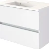 Waschbeckenunterschrank 80 mit Waschtisch BAABE