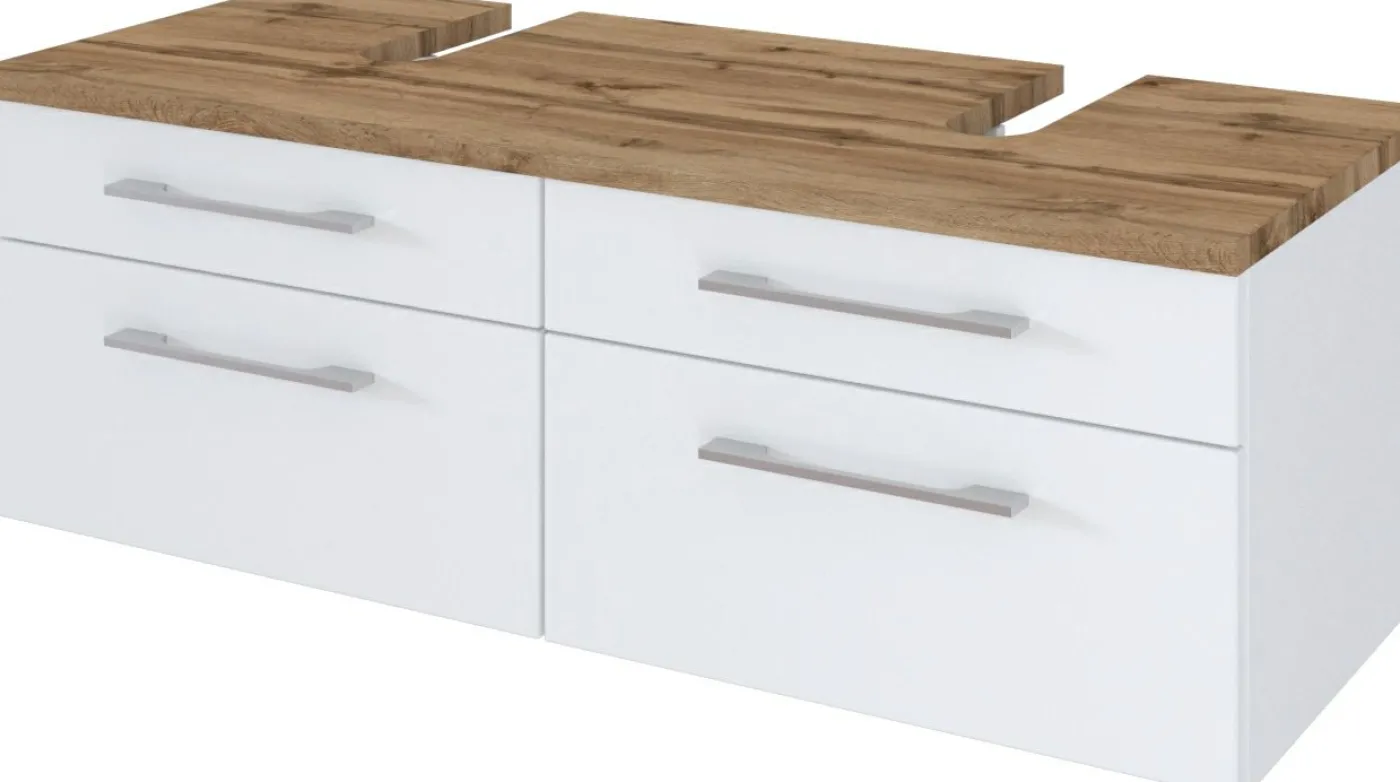Waschbeckenunterschrank 120 DAVOS