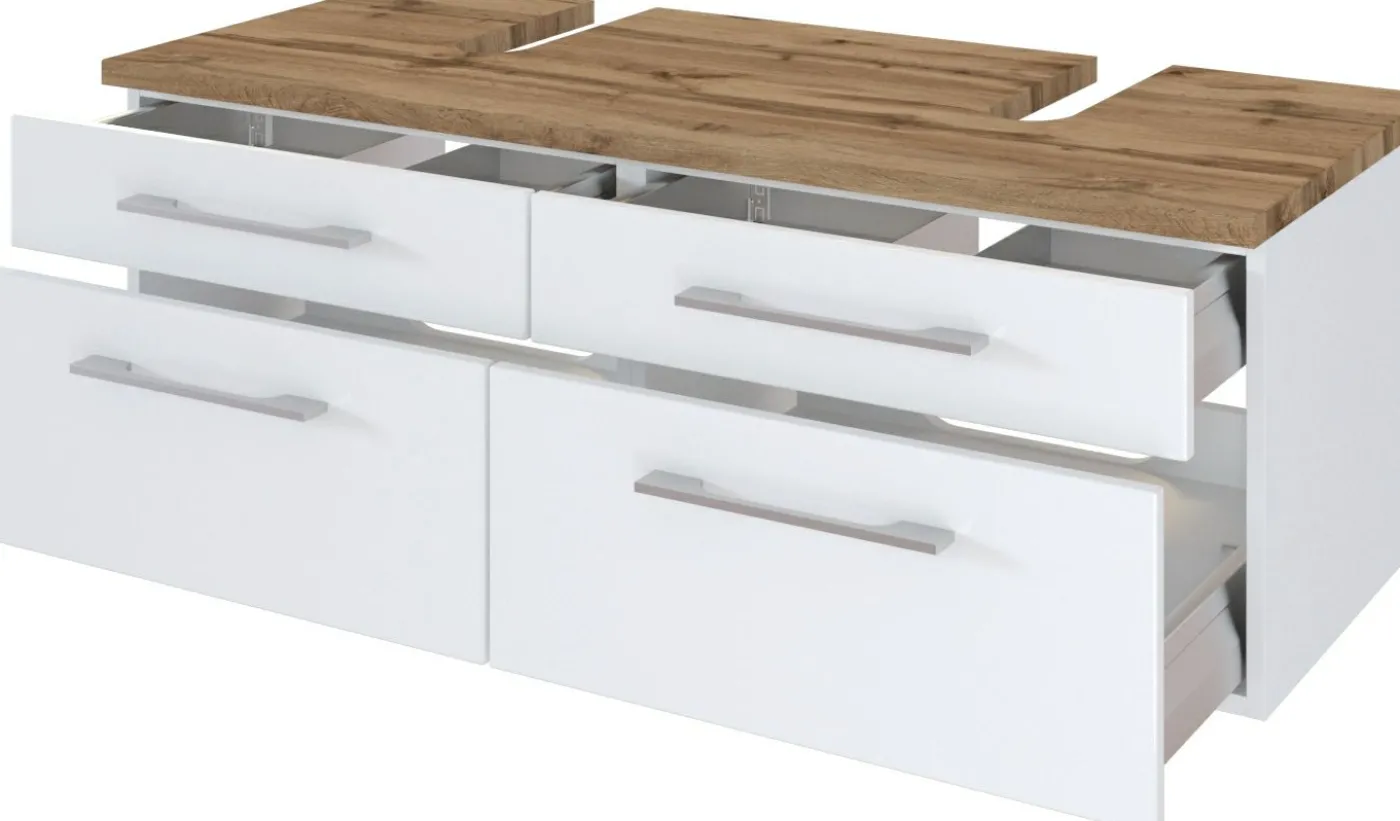 Waschbeckenunterschrank 120 DAVOS