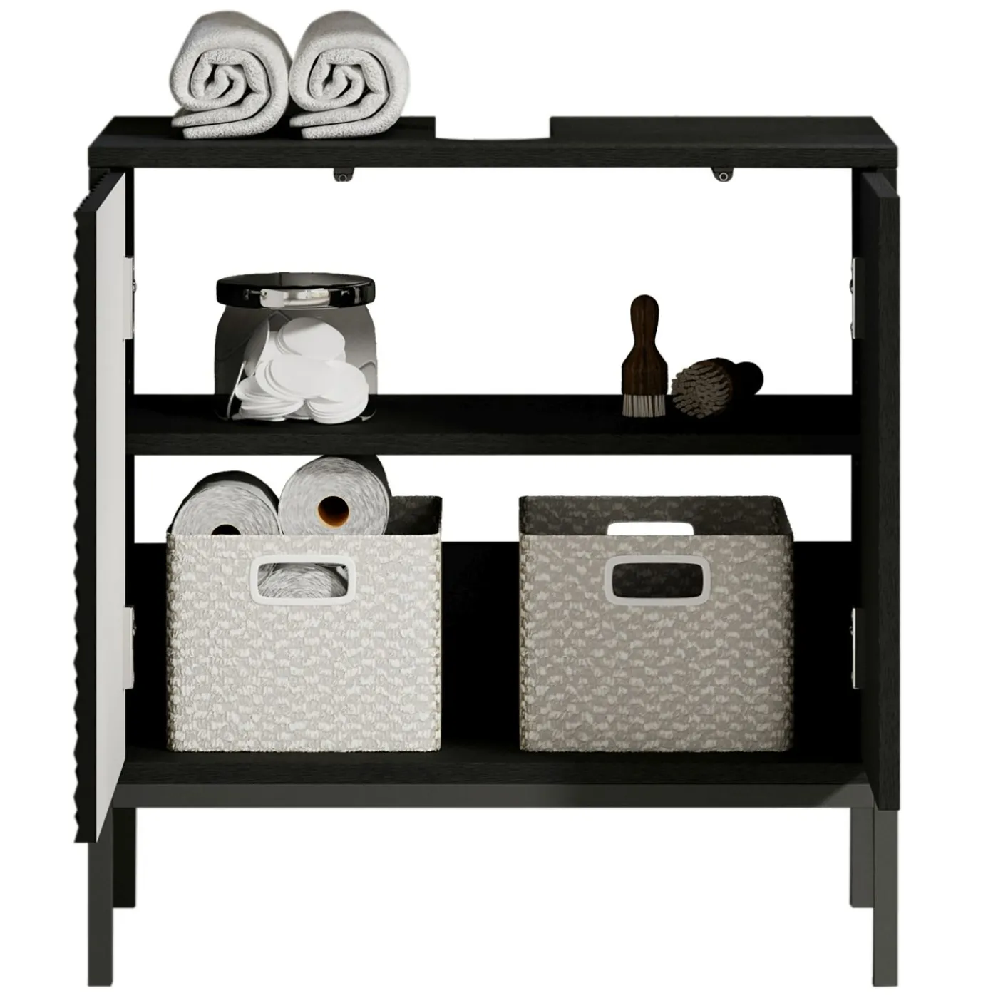 Waschbeckenunterschrank BIRMINGHAM