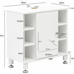 Waschbeckenunterschrank BANG KRUAI