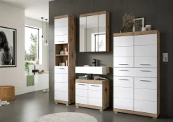 Waschbeckenunterschrank DEBRE BIRHAN