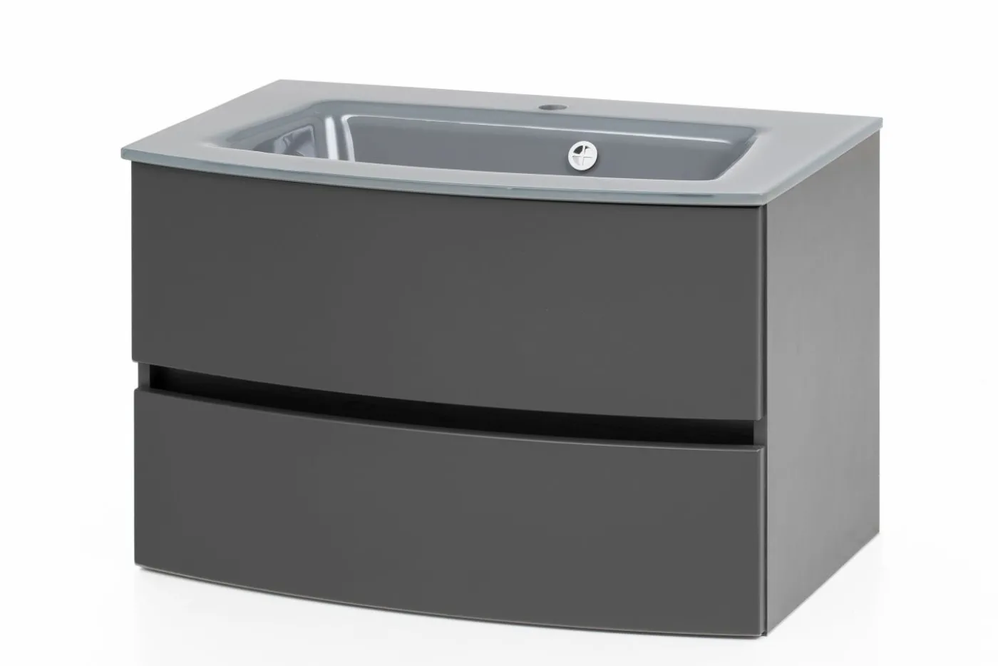 Waschbeckenunterschrank mit Waschbecken KOPENHAGEN