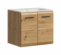 Waschbeckenunterschrank mit Waschbecken BONGA