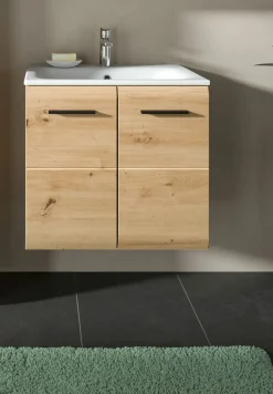Waschbeckenunterschrank mit Waschbecken BONGA