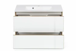 Waschbeckenunterschrank mit Waschbecken HELSINKI