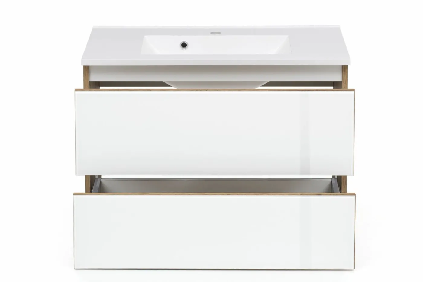 Waschbeckenunterschrank mit Waschbecken HELSINKI
