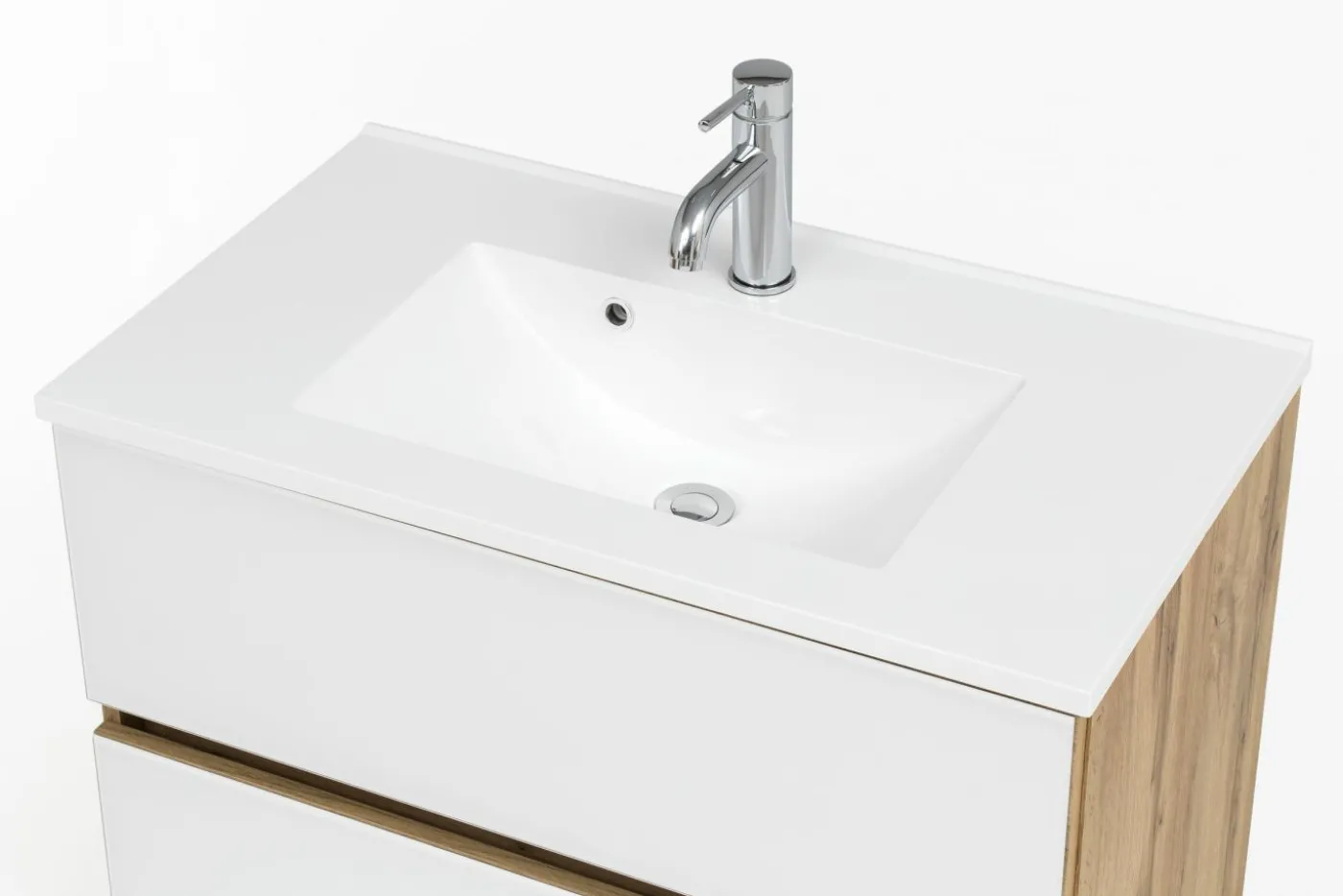 Waschbeckenunterschrank mit Waschbecken HELSINKI