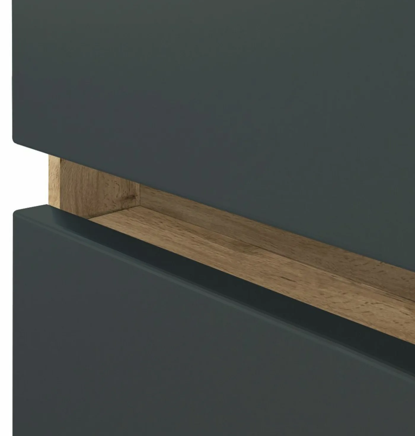 Waschbeckenunterschrank mit Waschbecken LUCCA