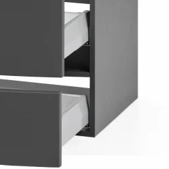 Waschbeckenunterschrank mit Waschbecken KOPENHAGEN