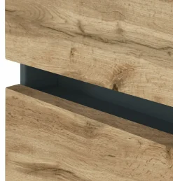 Waschbeckenunterschrank mit Waschbecken LUCCA