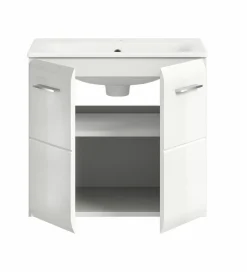 Waschbeckenunterschrank mit Waschbecken BONGA