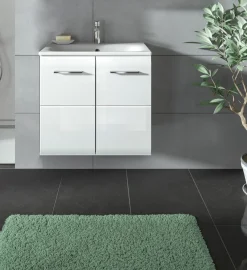 Waschbeckenunterschrank mit Waschbecken BONGA