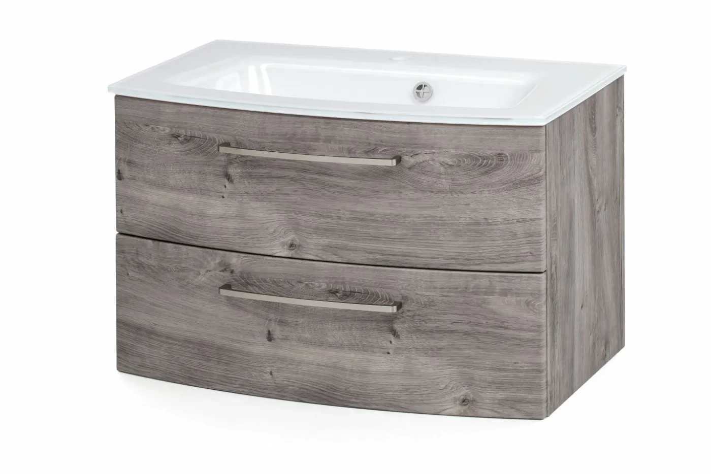 Waschbeckenunterschrank mit Waschbecken STOCKHOLM