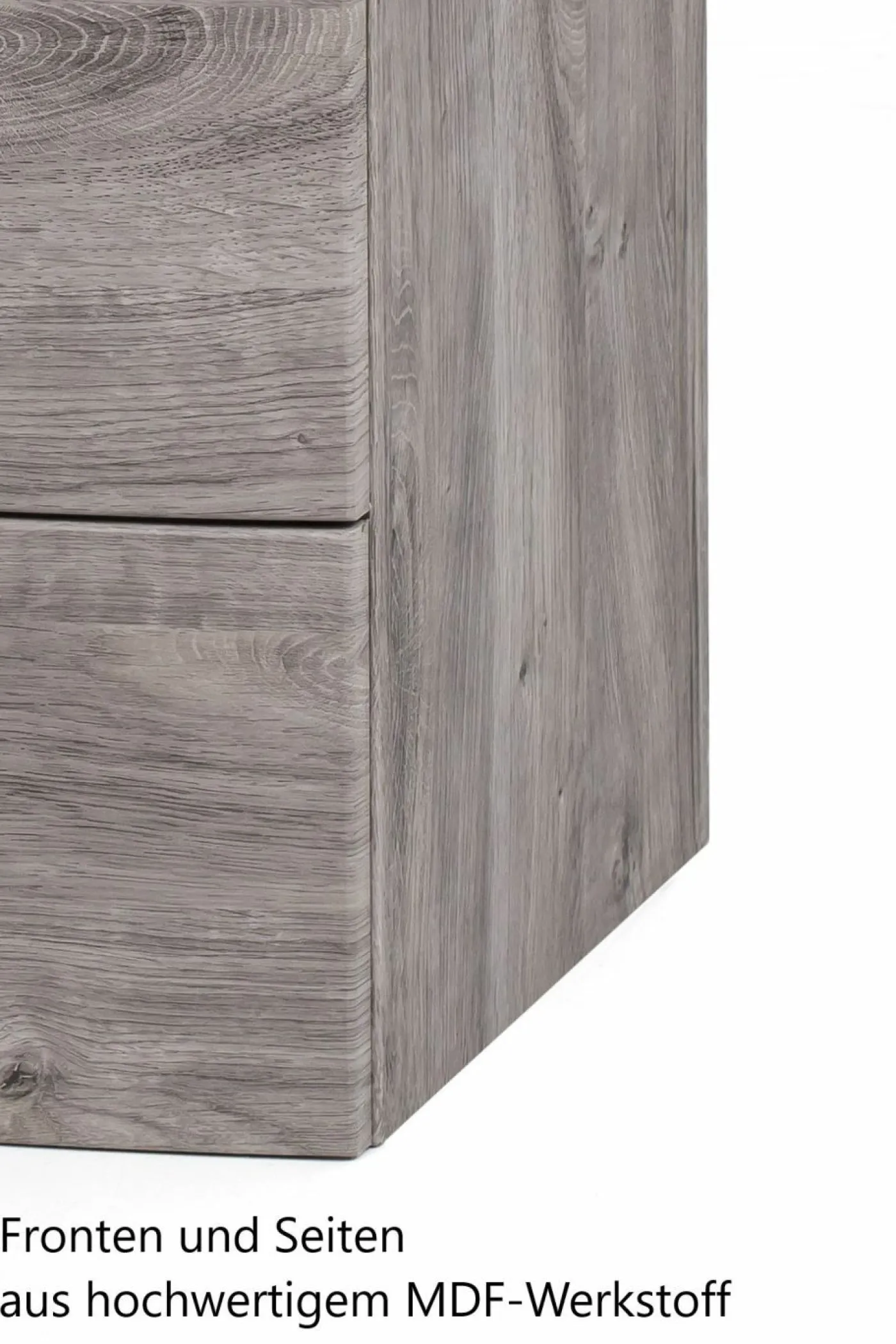 Waschbeckenunterschrank mit Waschbecken STOCKHOLM