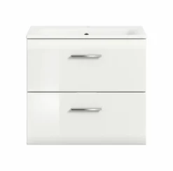 Waschbeckenunterschrank mit Waschbecken BONGA