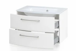 Waschbeckenunterschrank mit Waschbecken STOCKHOLM