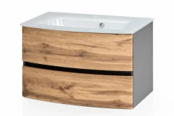 Waschbeckenunterschrank mit Waschbecken KOPENHAGEN