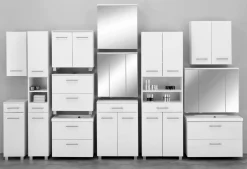 Waschbeckenunterschrank mit Waschbecken 60 PORTA
