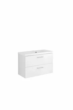 Waschbeckenunterschrank mit Waschbecken 80 PORTA