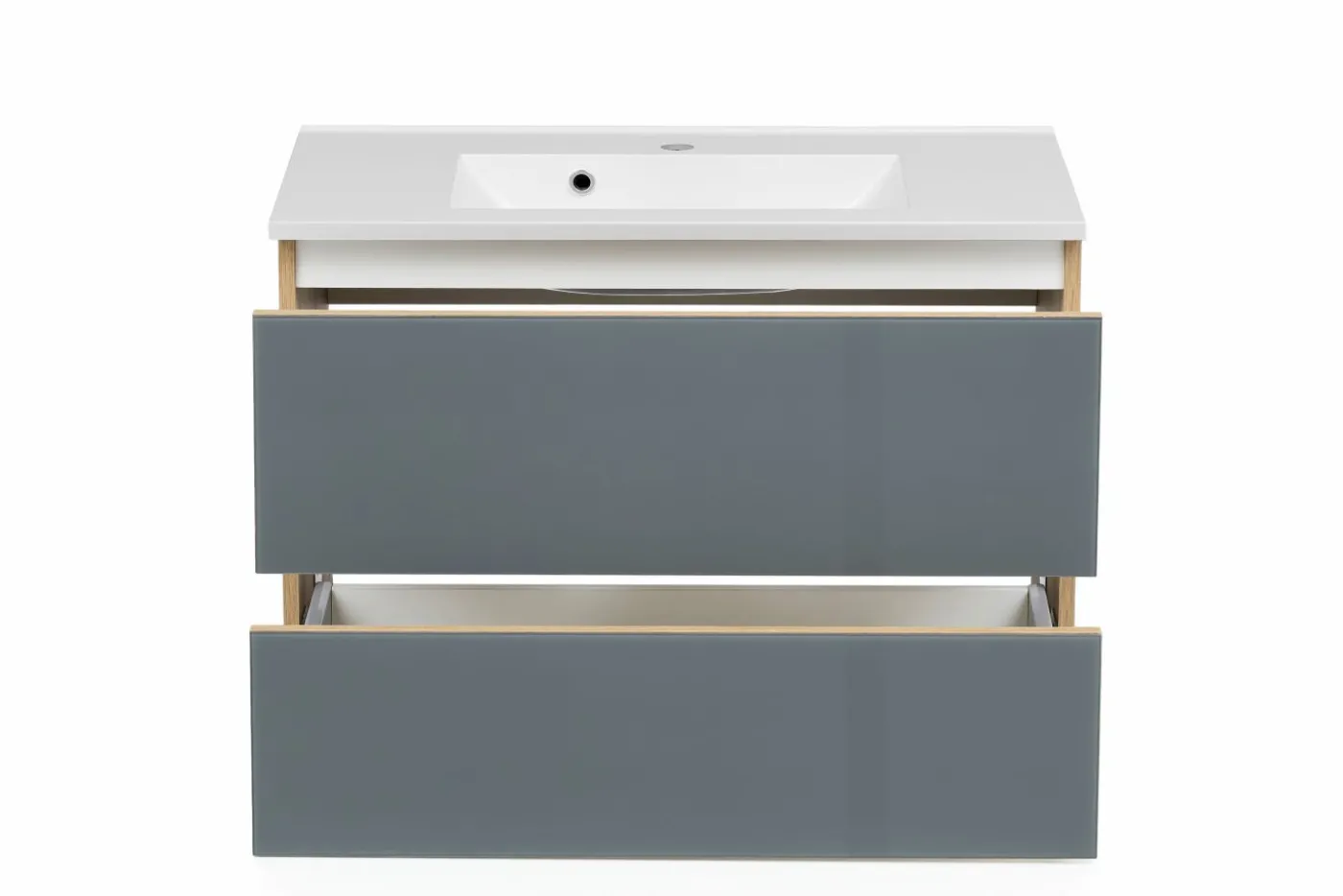 Waschbeckenunterschrank mit Waschbecken HELSINKI