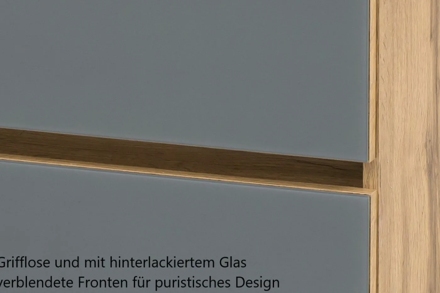 Waschbeckenunterschrank mit Waschbecken HELSINKI