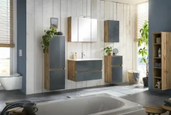 Waschbeckenunterschrank mit Waschbecken HELSINKI