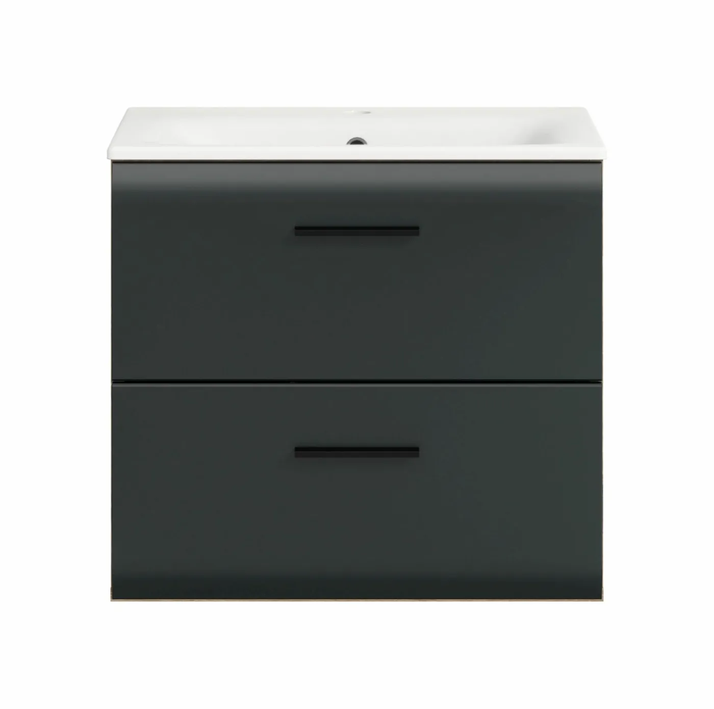 Waschbeckenunterschrank mit Waschbecken BONGA