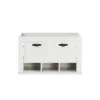 Waschbeckenunterschrank mit Waschbecken FLORENZ