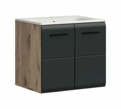 Waschbeckenunterschrank mit Waschbecken BONGA