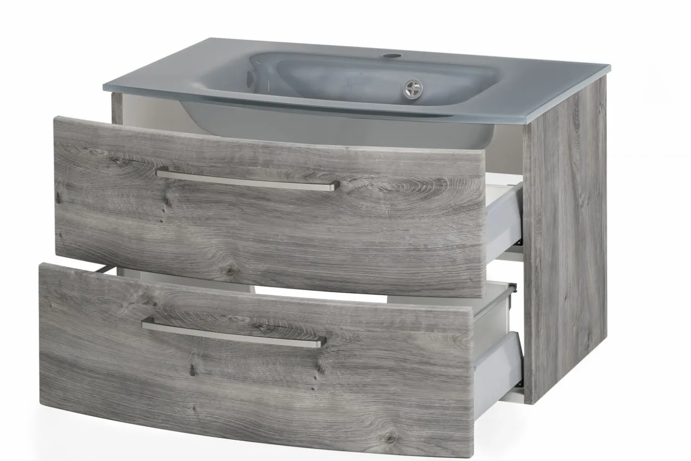 Waschbeckenunterschrank mit Waschbecken STOCKHOLM
