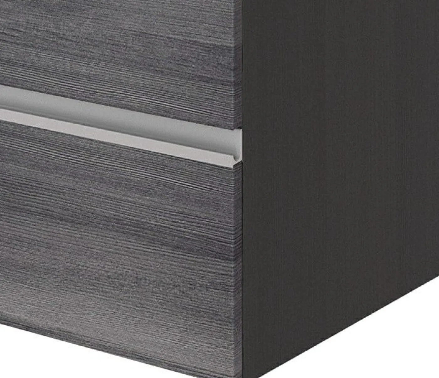 Waschbeckenunterschrank mit Waschbecken 80 AREZZO