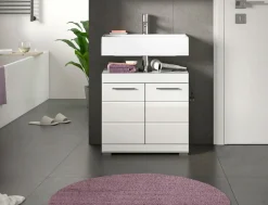 Waschbeckenunterschrank SEWULA