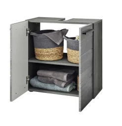 Waschbeckenunterschrank SILVER